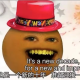 “烦人的橙子”系列